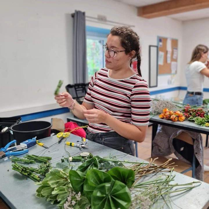 Formations par apprentissage, Laval