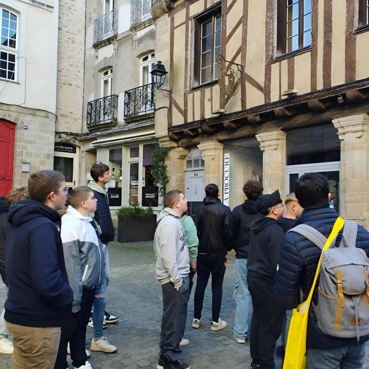 Les voyages Pays de la Loire