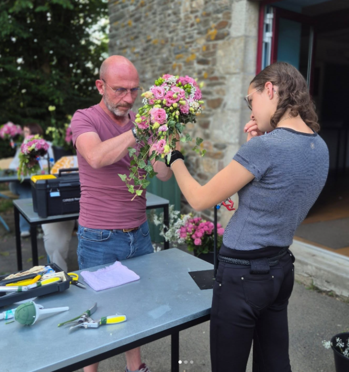 Filière Fleuriste Pays de la Loire