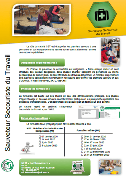 Formation en apprentissage Pays de la Loire