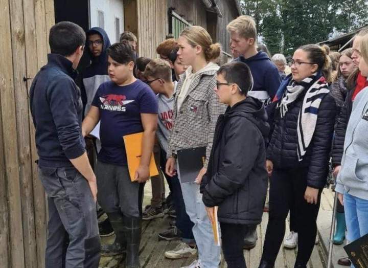 Séjours pédagogiques Pays de la Loire